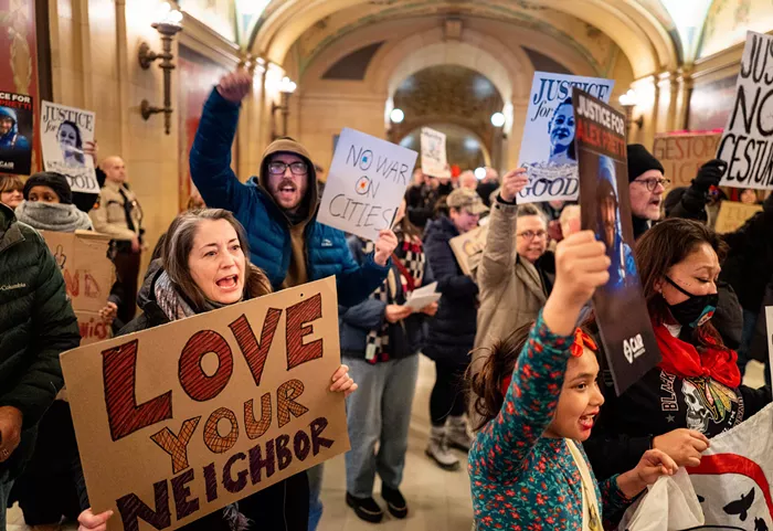 Minneapolis and the Rise of Care Activism